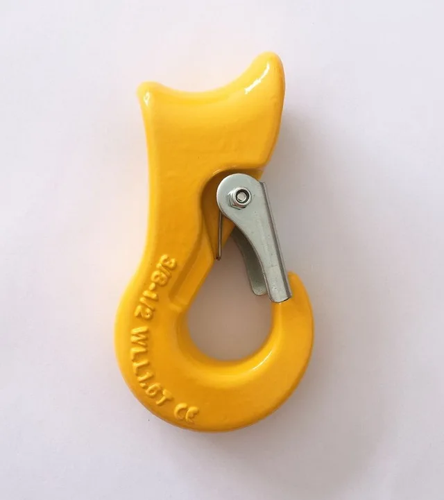 G80 Sliding eye choke hook