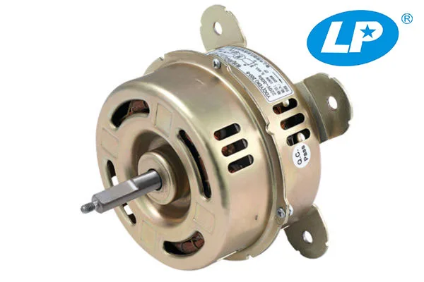 Capacitor motor