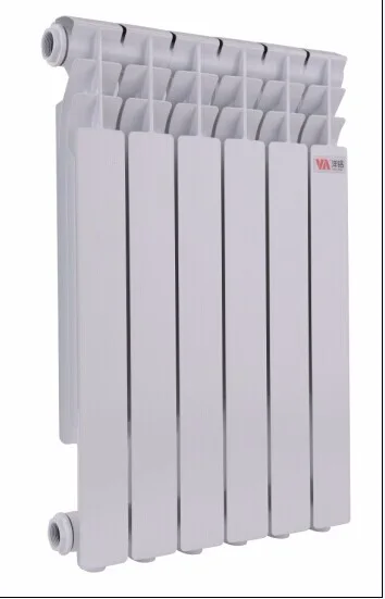 Aluminum die-casting radiator