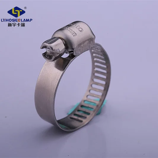 American type Hose Clamp