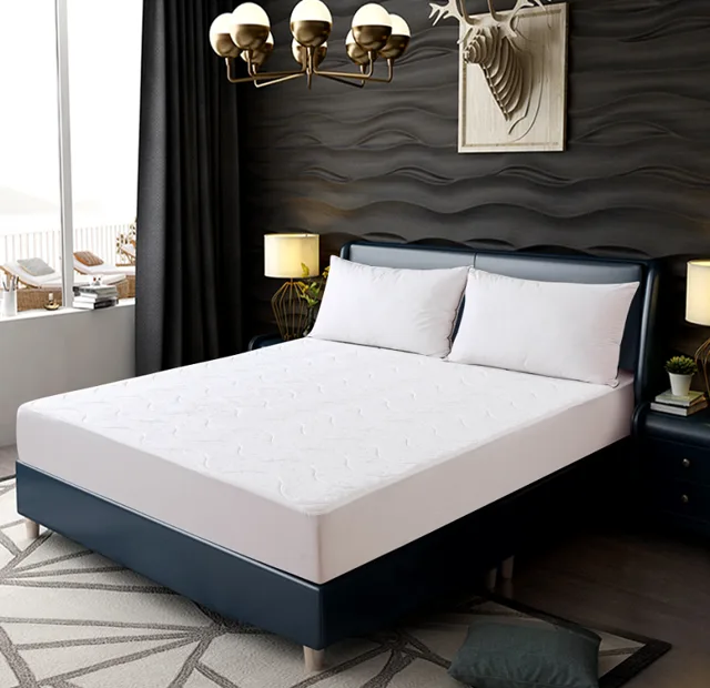 Bamboo Memory Foam Mattress Pad