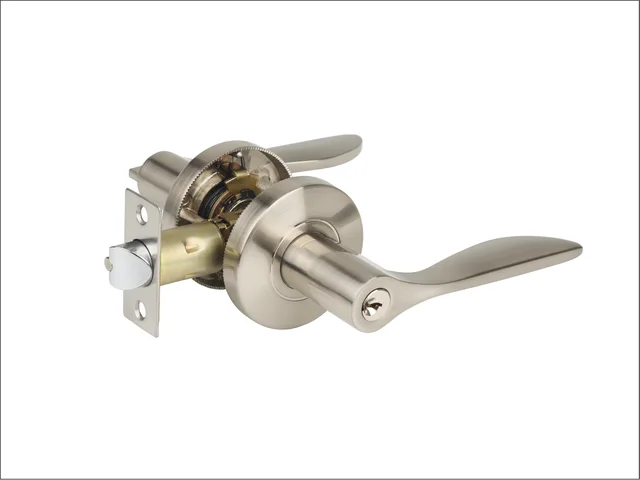 Tubular lever lockset(entrance function)