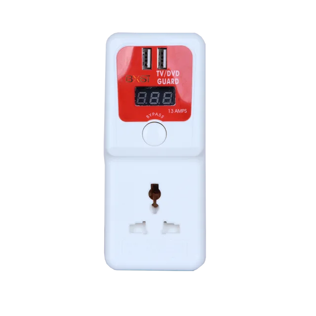 Electrical Refrigerator Voltage Protector, Wholesale Power Protector, Refrigerator Voltage Surge Protector