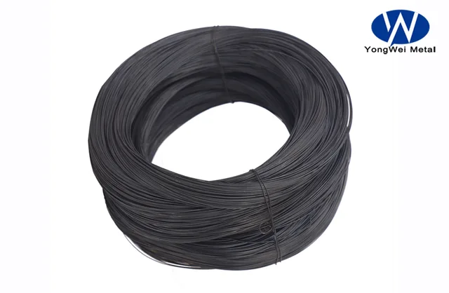 Black Annealed Wire Black Binding Wire Annealed Iron Wire