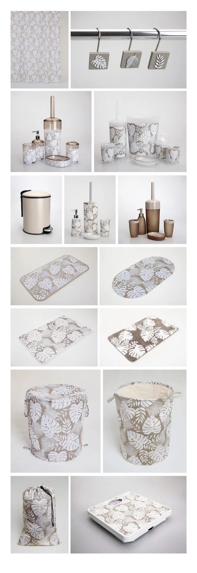 Bathroom set