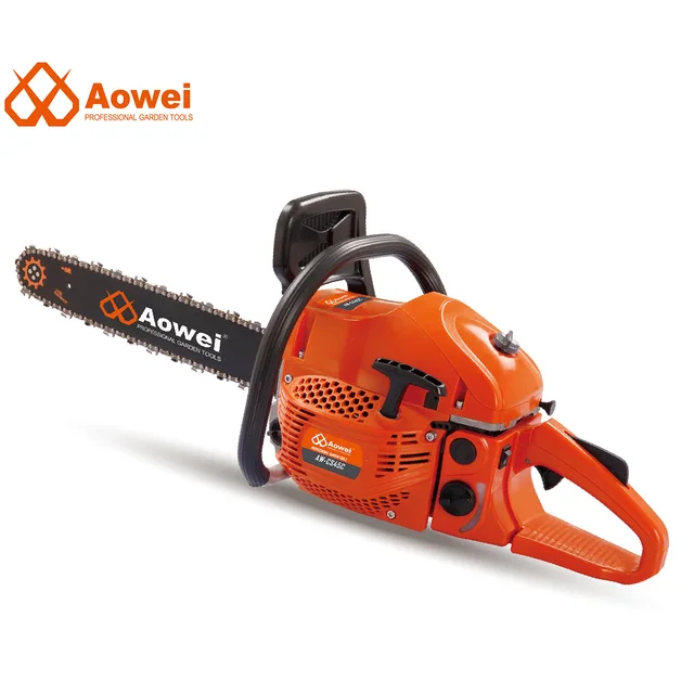 AW-CS58C Gasoline Chainsaw