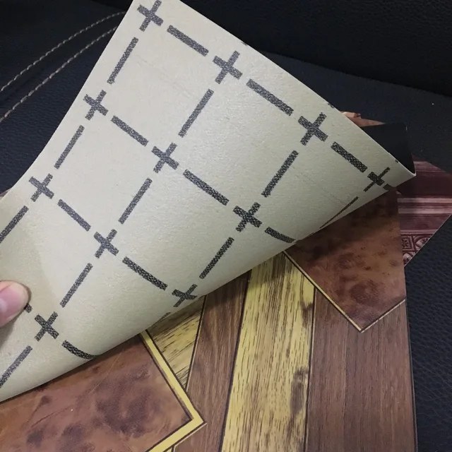 PVC Sponge Flooring