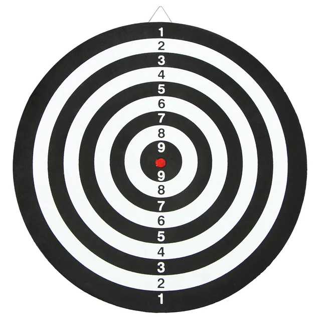 Huizhou Creative Whole Sale Paper Dartboard,6pcs Darts