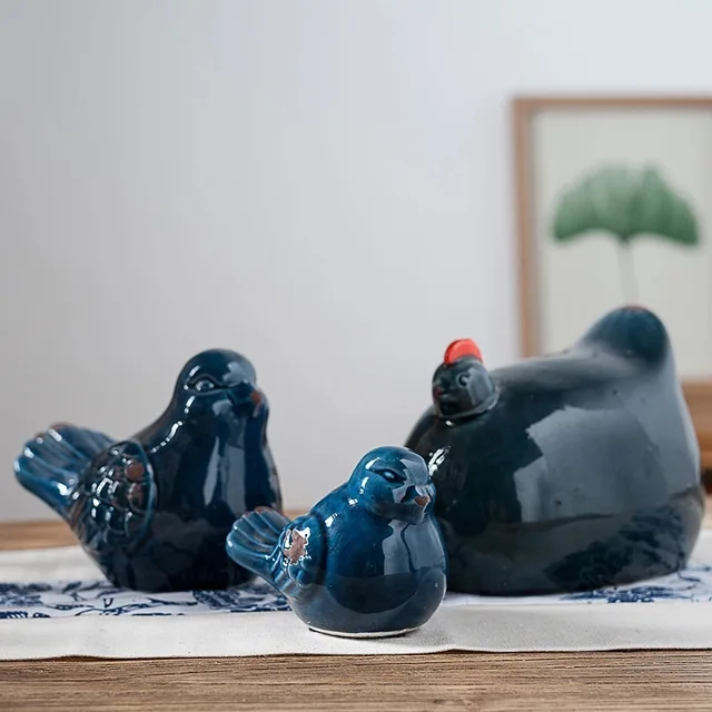Decorative ceramic