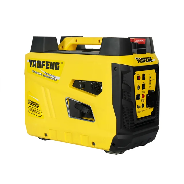 Inverter generator