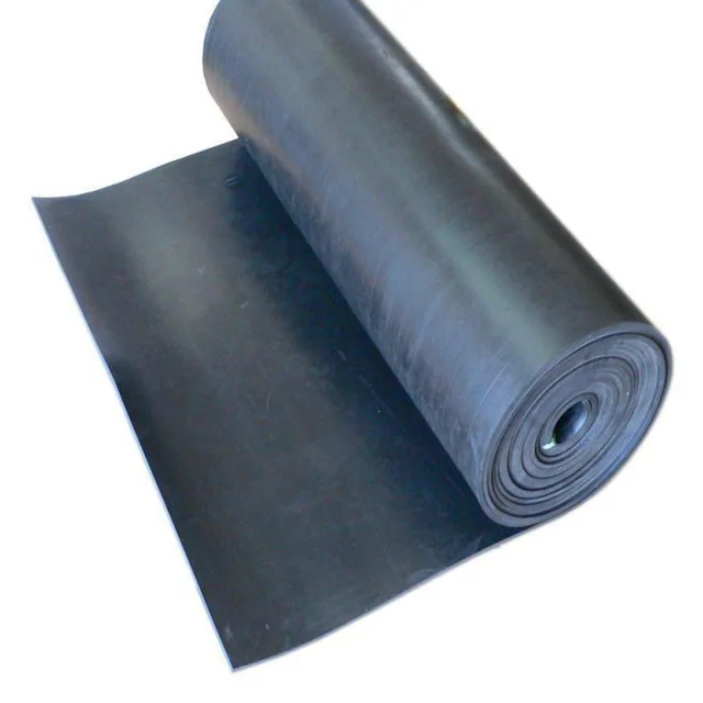 Cr Rubber Sheet