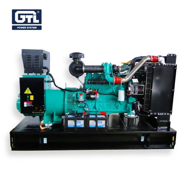 Diesel Generator 20kva 400kva 1000kva diesel geneartor set