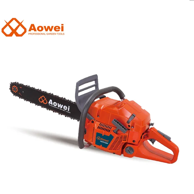 AW-CS372Gasoline Chainsaw