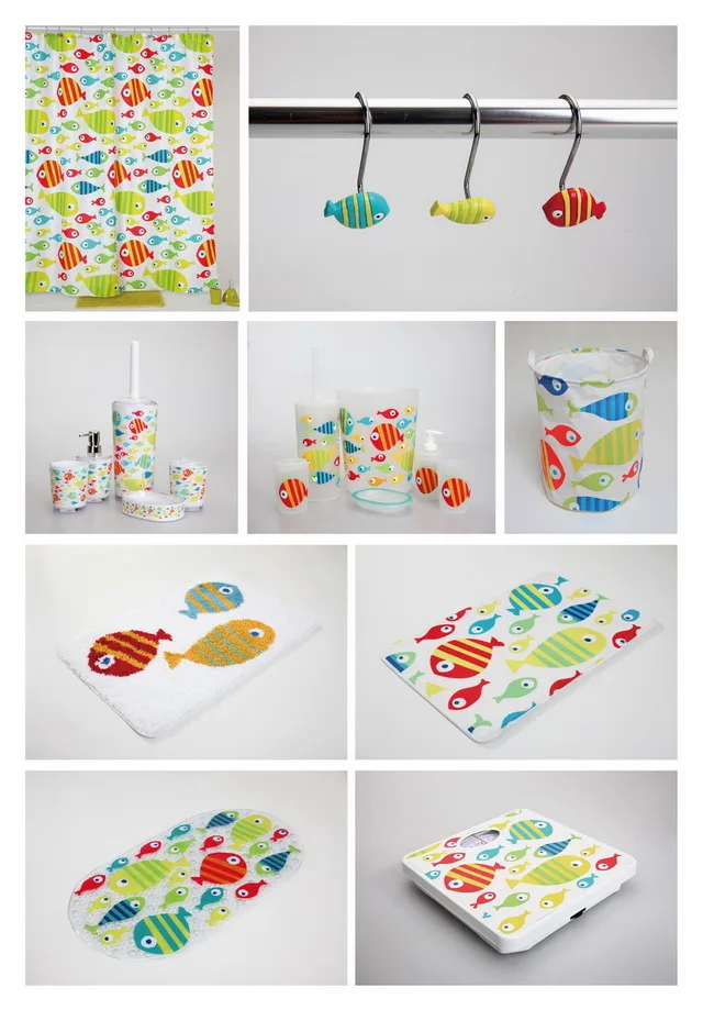 Bathroom set