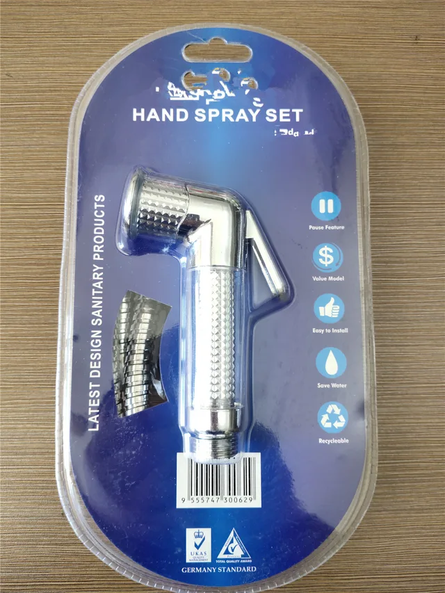 Sink spray