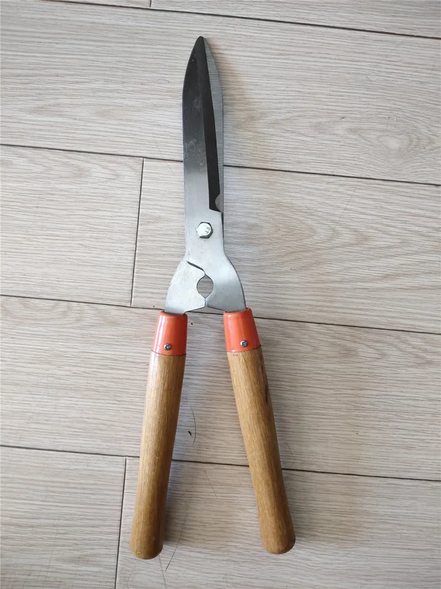 Hedge shear