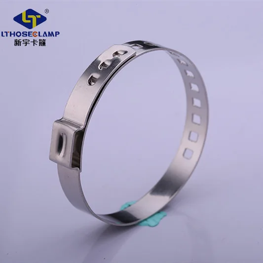 Ear Clamp