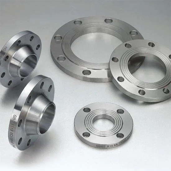 Flange