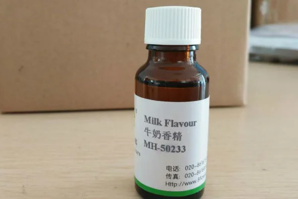 Milk Flavour
