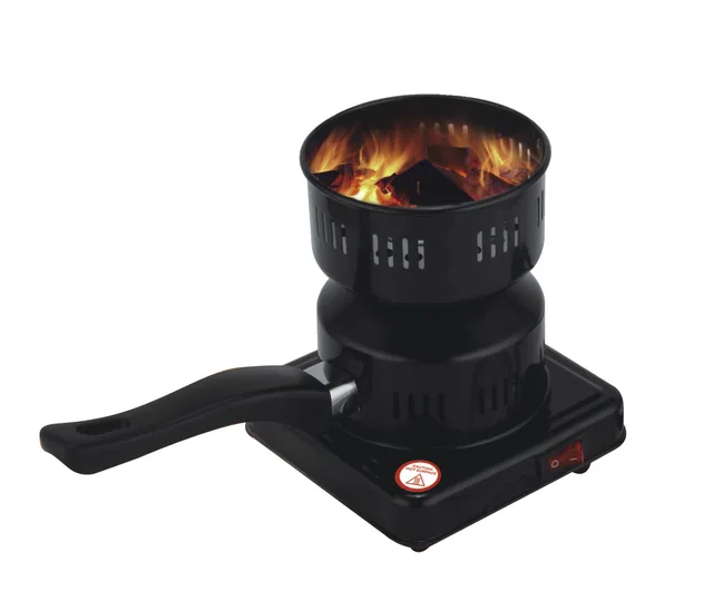 Electric Hot Plate Charcoal Burner