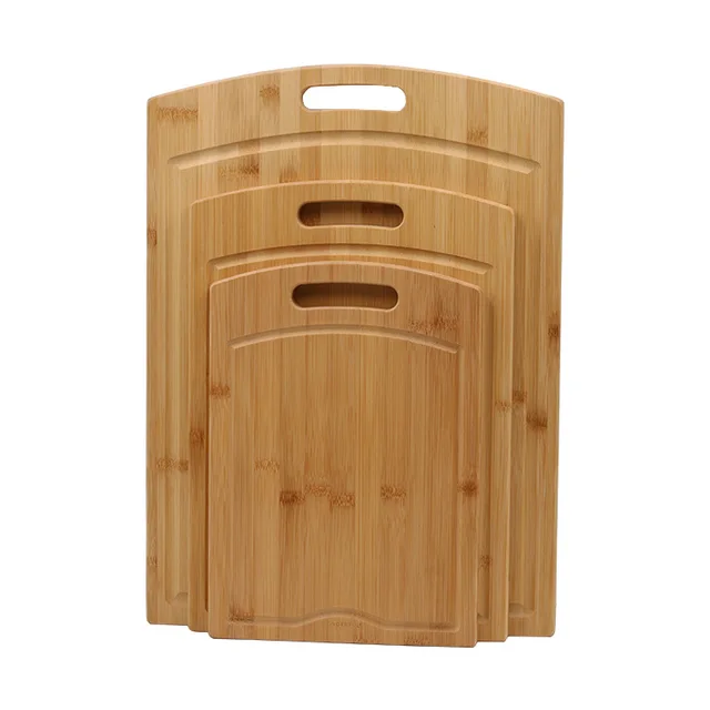 Bamboo cutting board