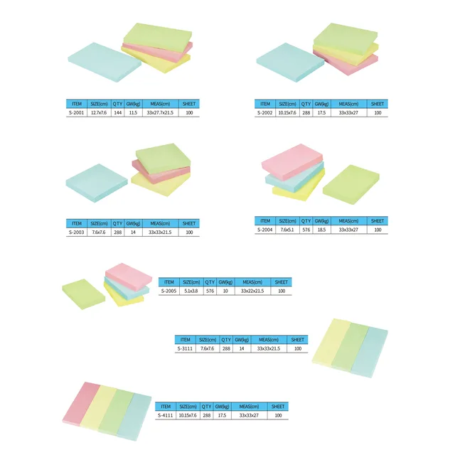 Sticky note