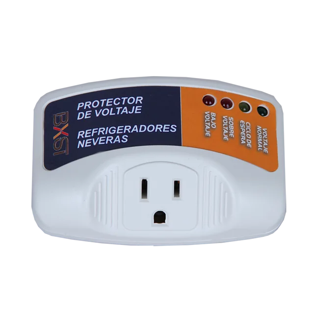 Whole house under and over tv guard surge voltage protector, surge protector device