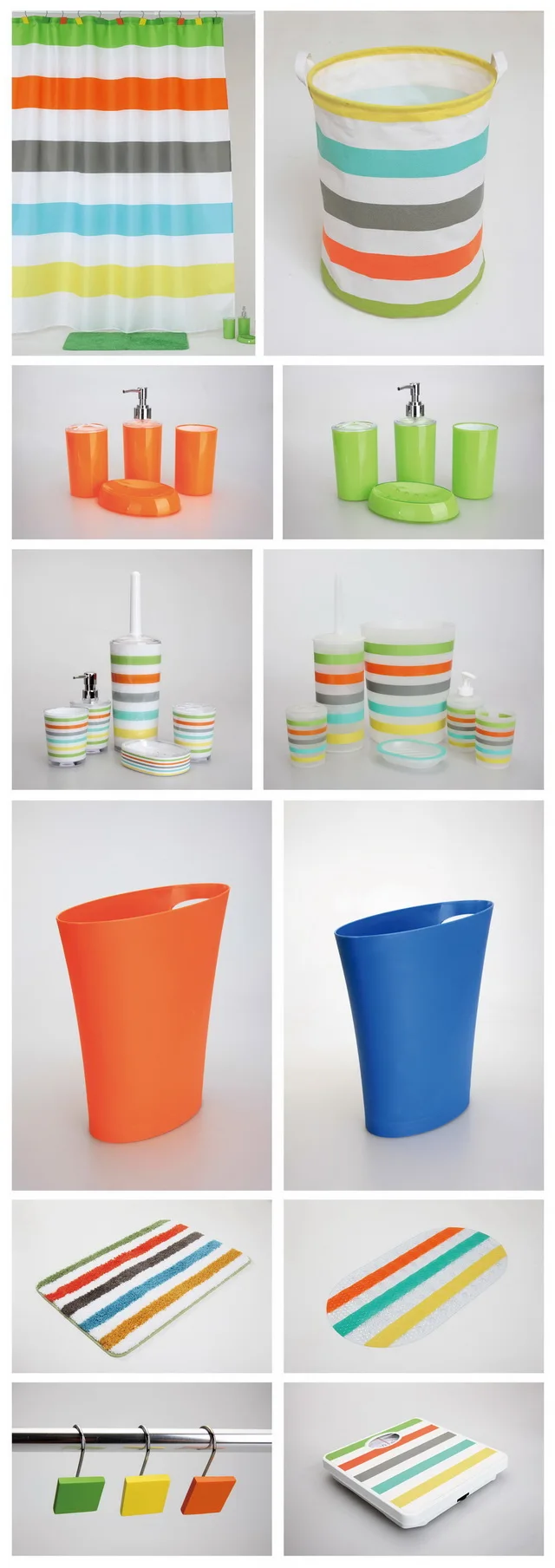Bathroom set