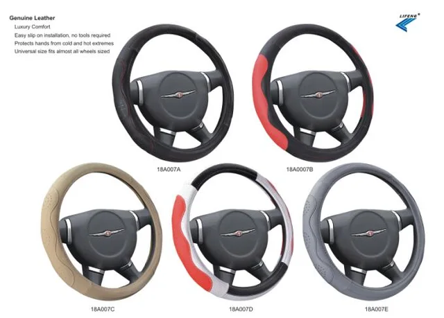 Steering Wheel Cover