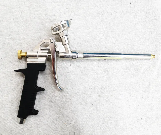 Foam gun