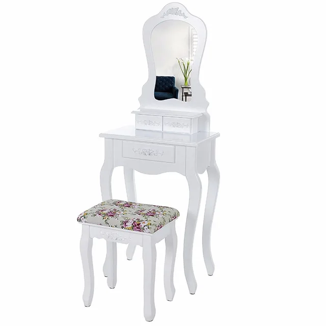 Dressing table set