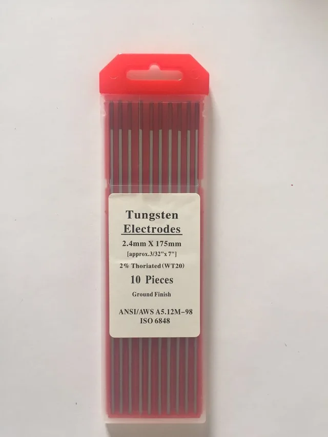 Tungsten Electrode