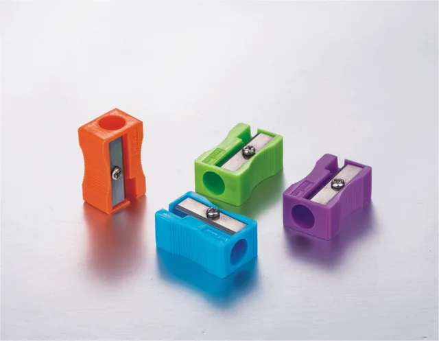 Plastic sharpener