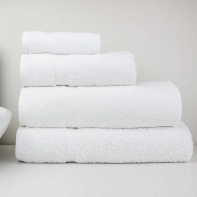 Hotel towel