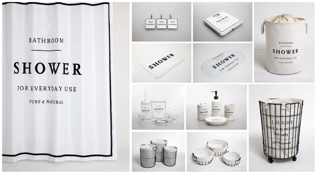 Bathroom set