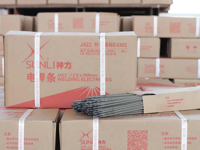 SUNLI Welding electrode J422