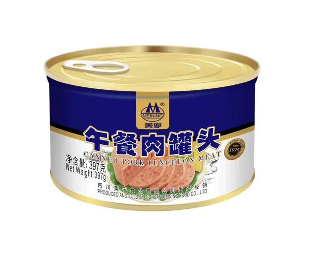 397g Pork luncheon meat