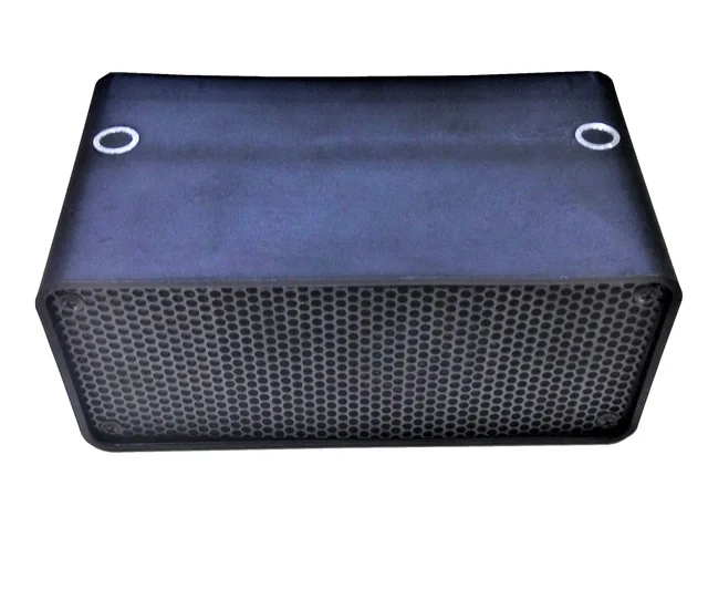 Safety reversing alarm back up alarm