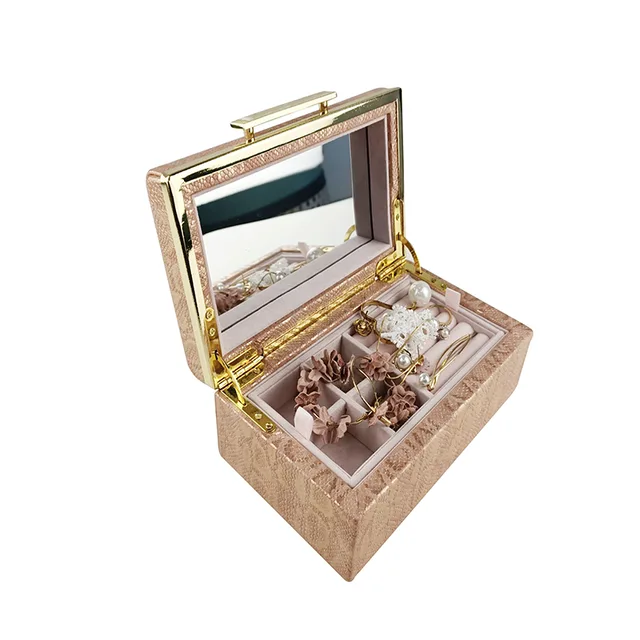 Newly large beautiful jewellery box/case