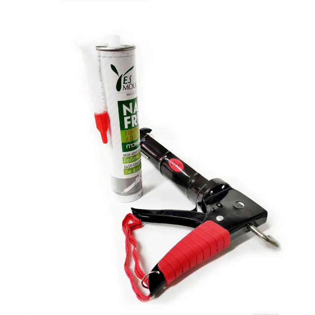Caulking guns