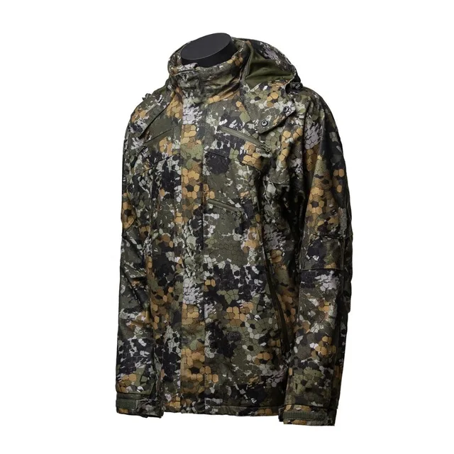 Men's waterproof hunting jacket