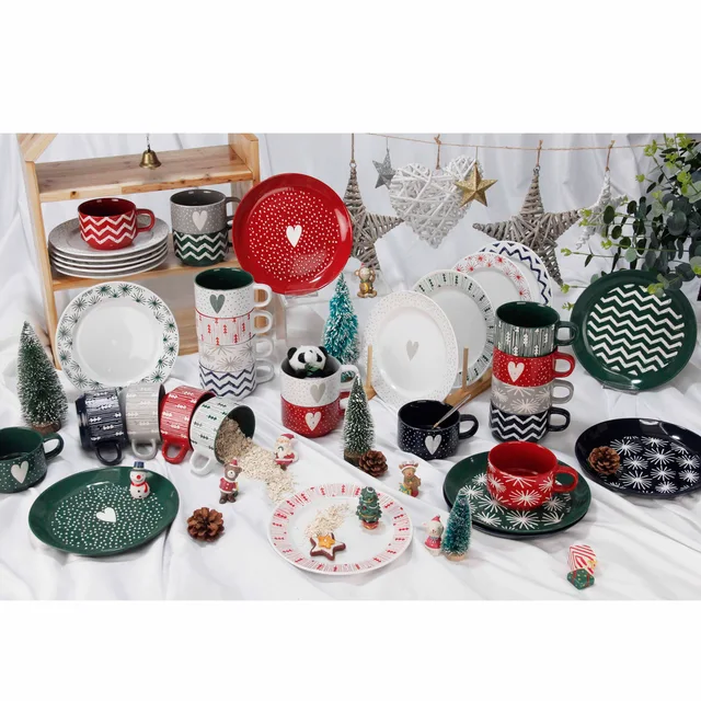 Ceramic Dinnerware