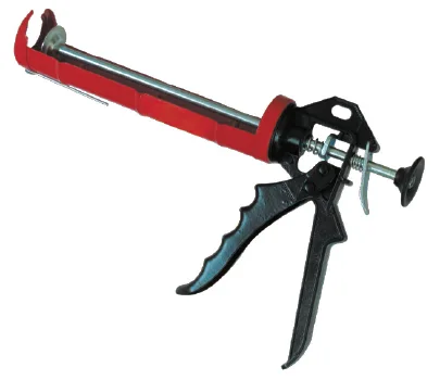Professional caulking gun