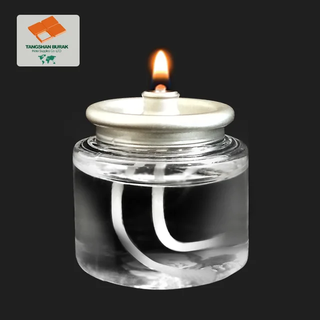 1518 Paraffin Liquid candle