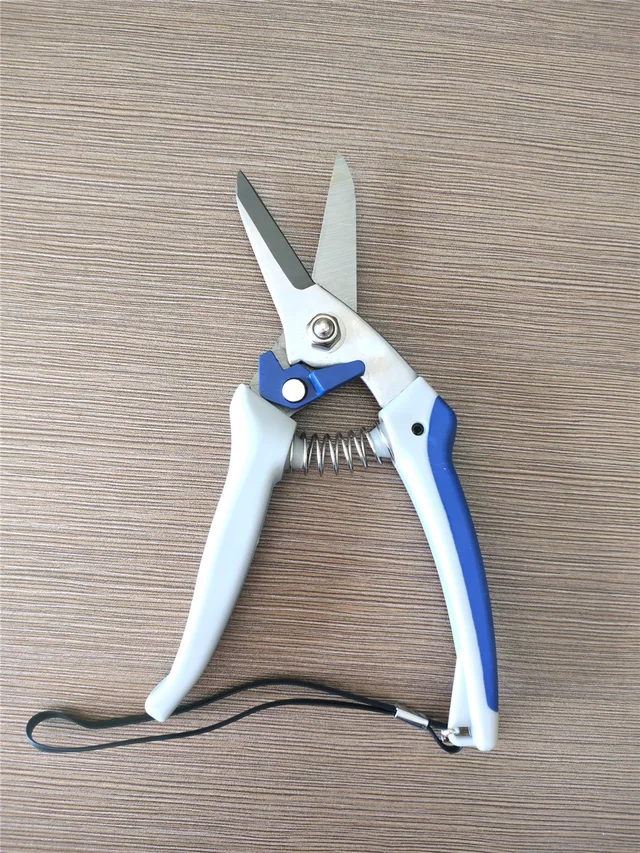 Pruning shear
