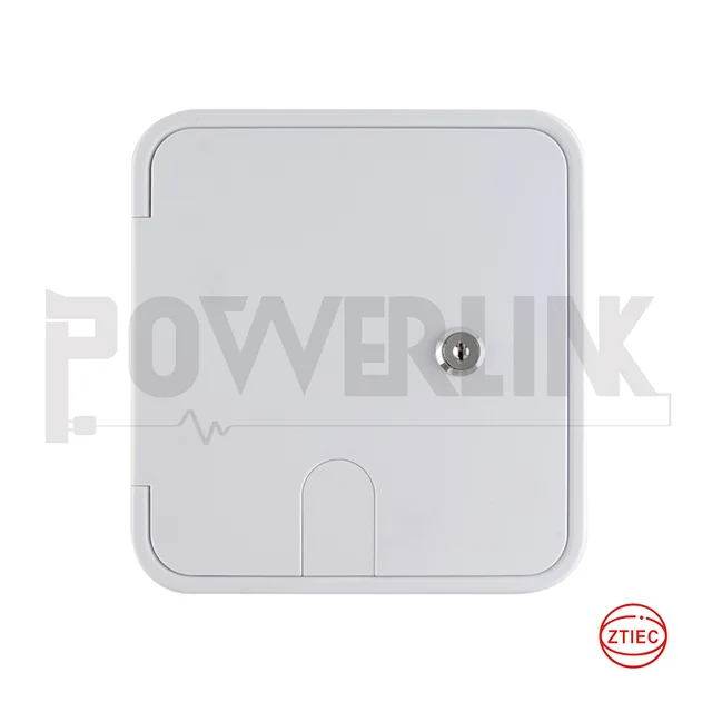 RV electrical hatch