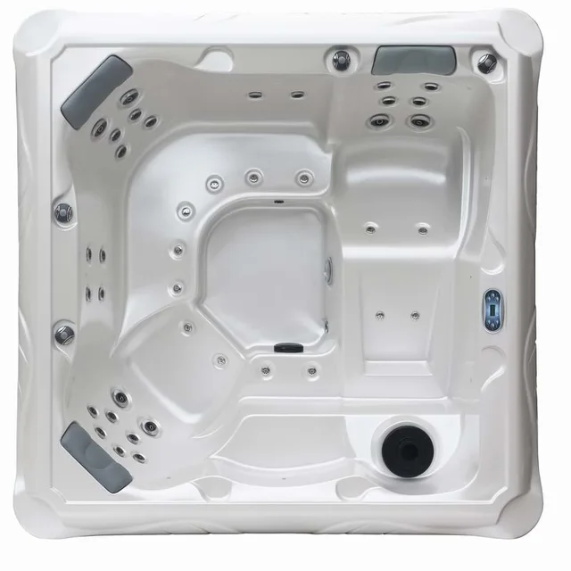 Massage bathtub