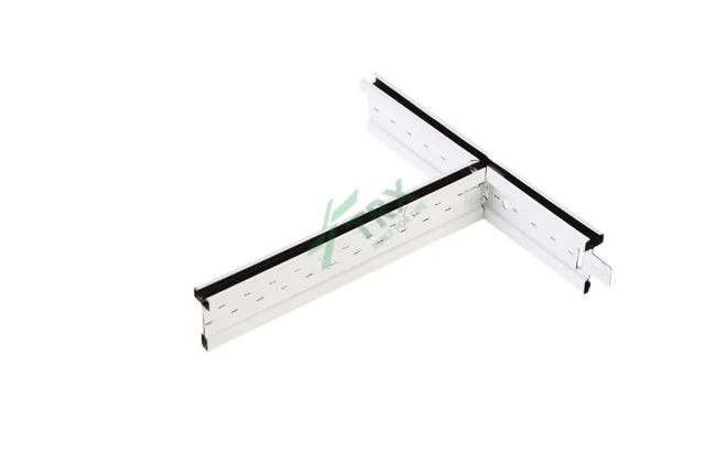 Ceiling suspension systerm groove t bar