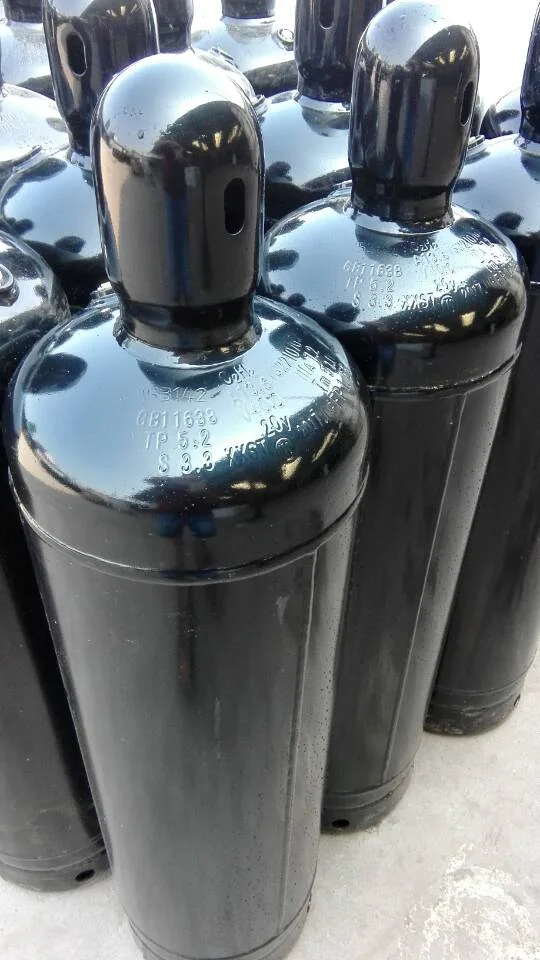 Dissolved Acetylene Gas Cylinder