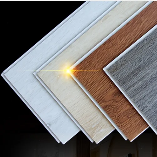 Asxxoon Waterproof Virgin Material SPC Vinyl Click Floor PVC click tile